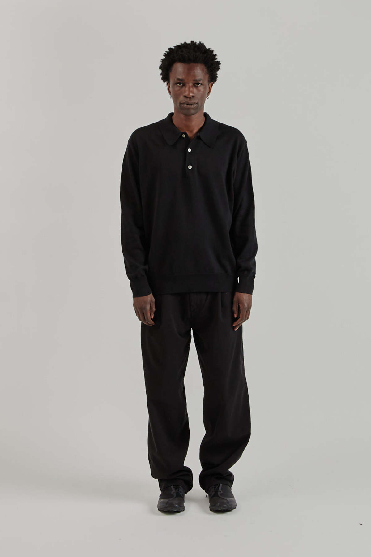 Batoner Sea Island Cotton Polo | Garmentory
