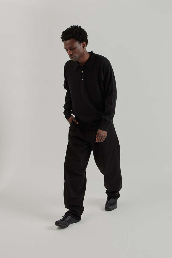 Batoner Sea Island Cotton Polo | Garmentory