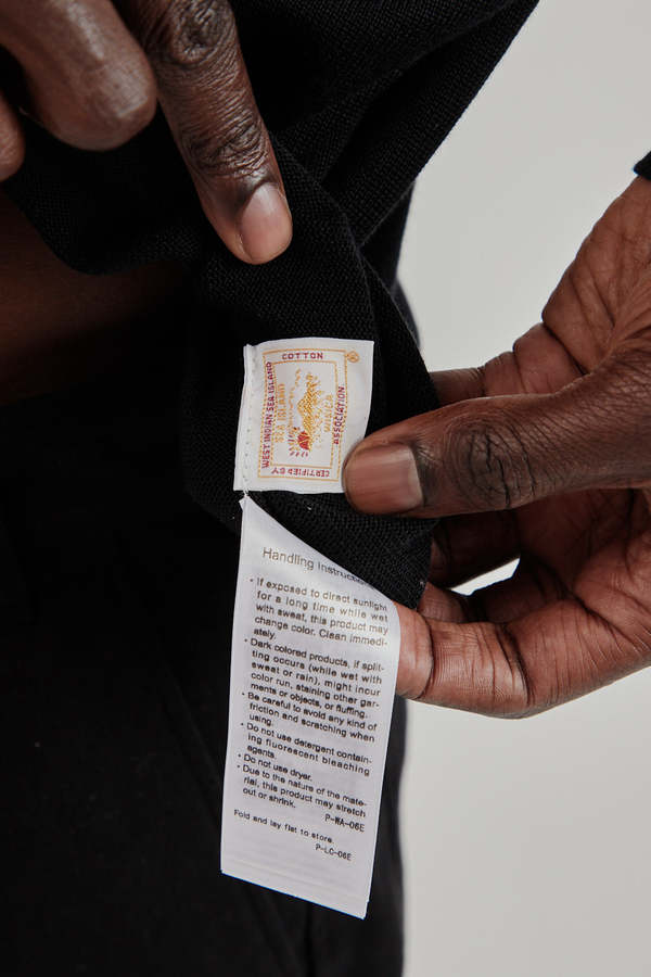 Batoner Sea Island Cotton Polo | Garmentory