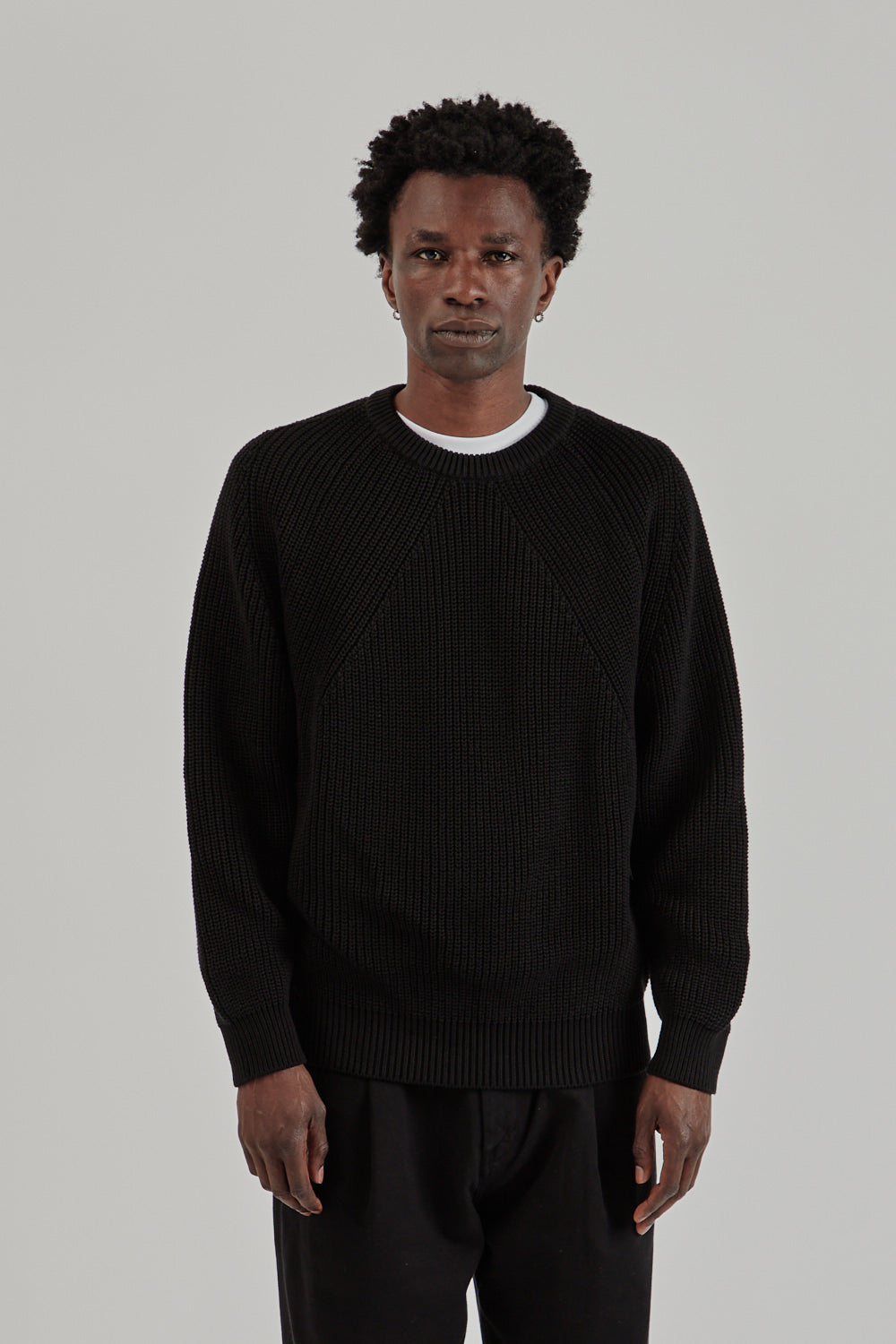 Batoner Signature Crew Neck Sweater | Garmentory