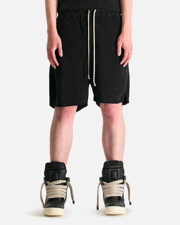 Rick Owens Butt Zip Long Boxers | Garmentory