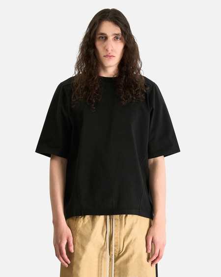 Rick Owens Short Level T - Throat | Garmentory