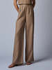Hevron Alina Pant - Taupe - Thumbnail 3