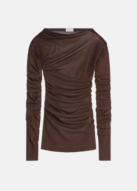 Dries Van Noten T-shirt Long Sleeve Men Size XL | eBay