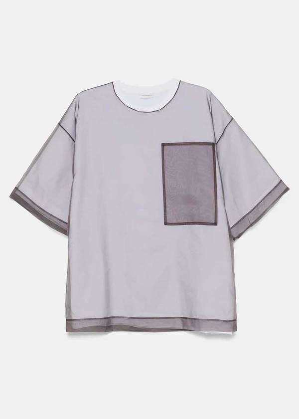 Tシャツ・カットソー DRIES VAN NOTEN HUBBA T-SHIRT 443e3d4a95a57c2eee6ace5e05b6b4