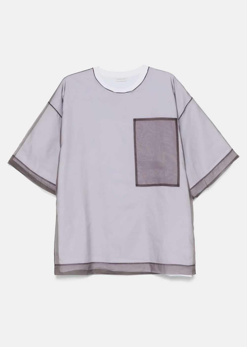 Tシャツ・カットソー Dries Van Noten Hen Ivory Cotton T-Shirt 081624_DRIES_BODY019.jpg?v=