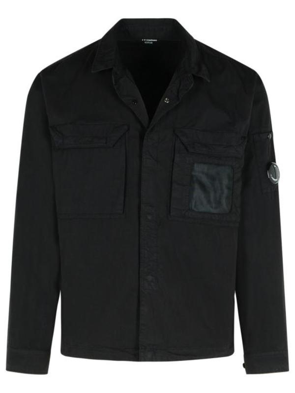 C.P. Company Jacket - Black