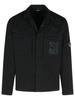 C.P. Company Jacket - Black - Thumbnail 1