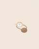 Pascale Monvoisin Orso Moonstone Ring - Thumbnail 1