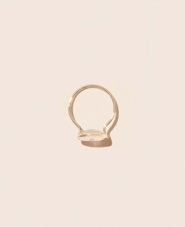 Pascale Monvoisin Orso Moonstone Ring