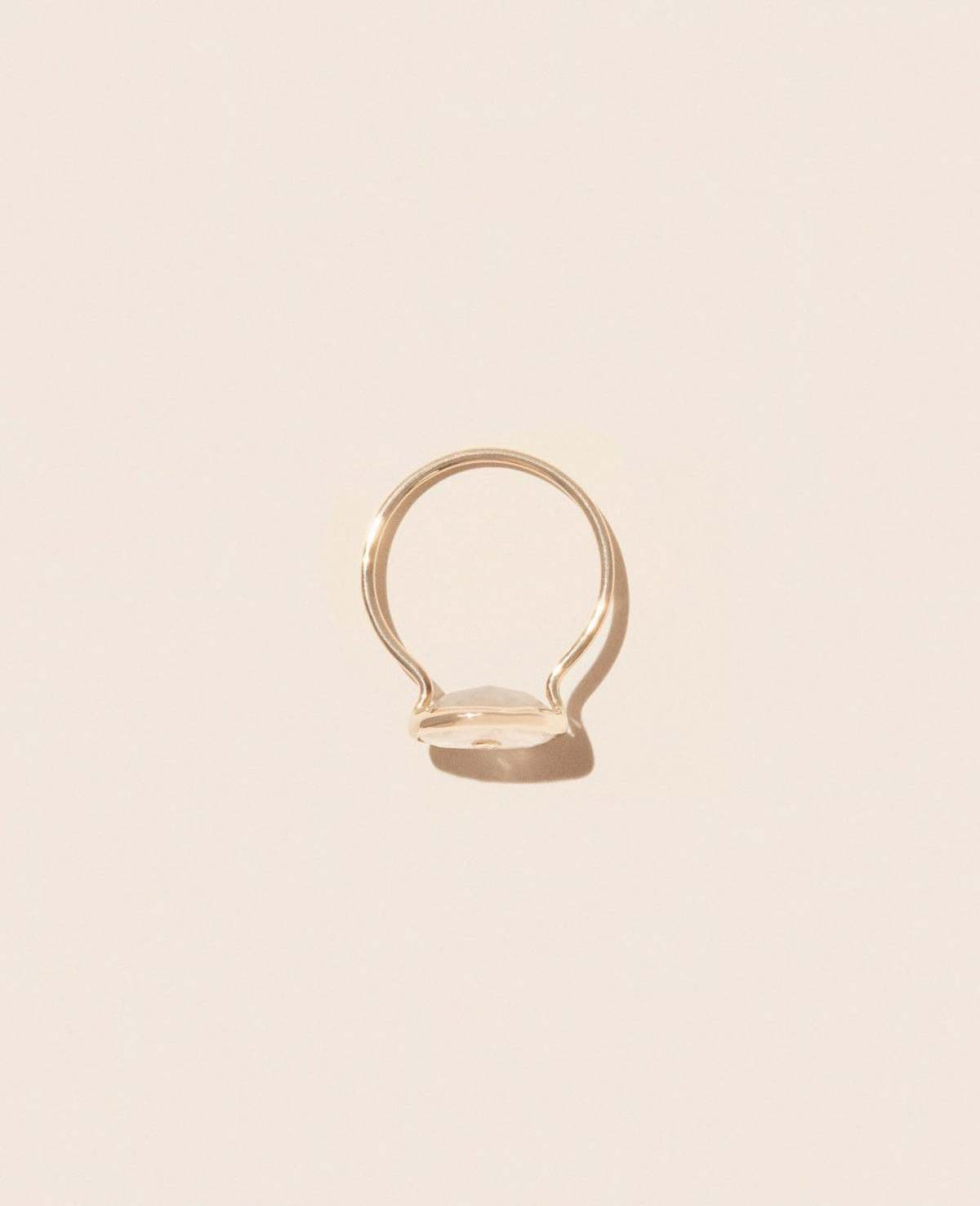 Pascale Monvoisin Orso Moonstone Ring - Image 3 of 3