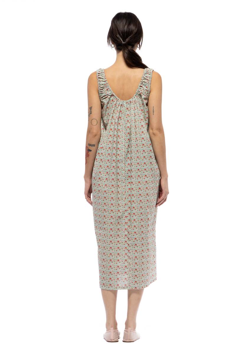 Toit Volant Willow Dress - Floral