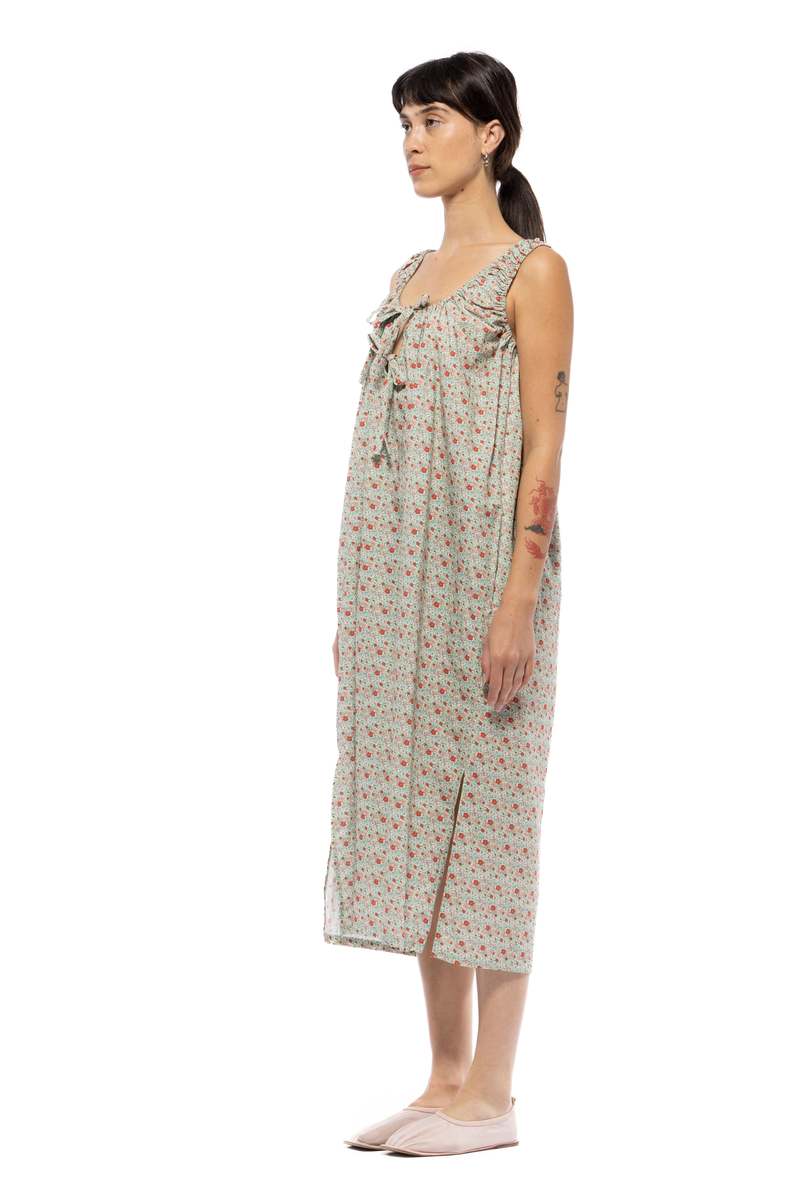 Toit Volant Willow Dress - Floral
