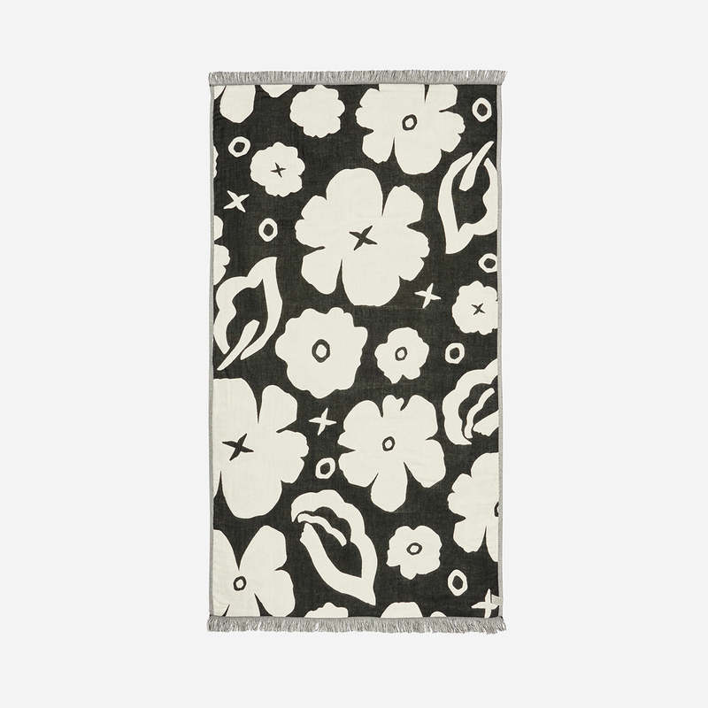 Slowtide XOXO Driftweave Turkish Towel