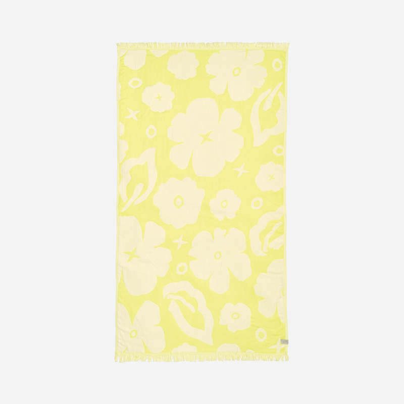 Slowtide XOXO Driftweave Turkish Towel