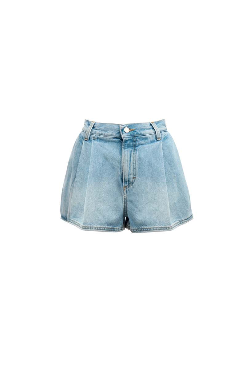 Haikure Ashley Shorts - Paradise Wash | Garmentory