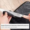 Elihome 5 Piece Professional Kitchen Knife Set - Thumbnail 11