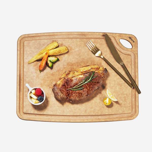 Elihome Medium Classic Series 10 x 13 x 1/4 Cutting Board