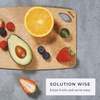Elihome Classic Series 2 Piece Cutting Board Set - Thumbnail 8