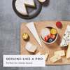 Elihome Classic Series 2 Piece Cutting Board Set - Thumbnail 9