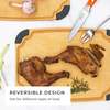 Elihome Essential Series 3-in-1 Cutting Board Set - Thumbnail 8