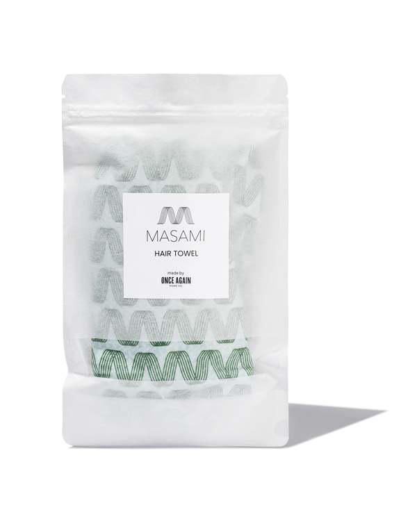 Masami Fast Drying Hair Towel Masami Fast Drying Hair Towel