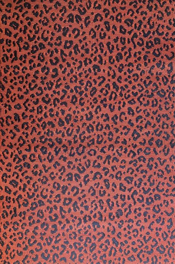 Mad Mats Leopard Brown Rug Mad Mats Leopard Brown Rug