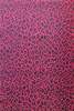 Mad Mats Leopard Magenta Rug - Thumbnail 1
