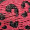 Mad Mats Leopard Magenta Rug - Thumbnail 2