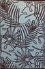 Mad Mats Palm Leaf Rug - Thumbnail 3