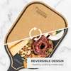 Elihome Pickleball Paddle Cutting & Charcuterie Board - Thumbnail 8