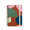 moglea Sierra Small A6 Notebook - Thumbnail 1