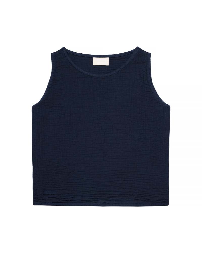 Honest Cotton Crop Tank
