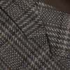 Tierre (Italy) 90s, Darill Oates 1897, Zigzag Weave, 70/30 Wool-Cashmere, Highland Tweed - Thumbnail 5