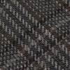 Tierre (Italy) 90s, Darill Oates 1897, Zigzag Weave, 70/30 Wool-Cashmere, Highland Tweed - Thumbnail 8