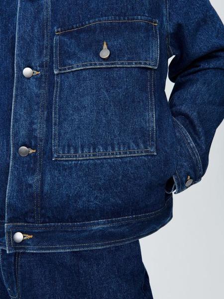 Studio Nicholson Conde Jacket - Pampas | Garmentory