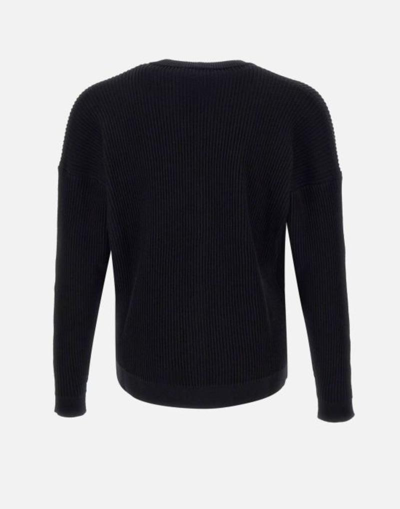 Maison Kitsun Cardigan - Black