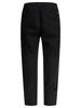 C.P. Company Straight Pants - Black - Thumbnail 2