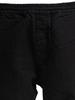 C.P. Company Straight Pants - Black - Thumbnail 3