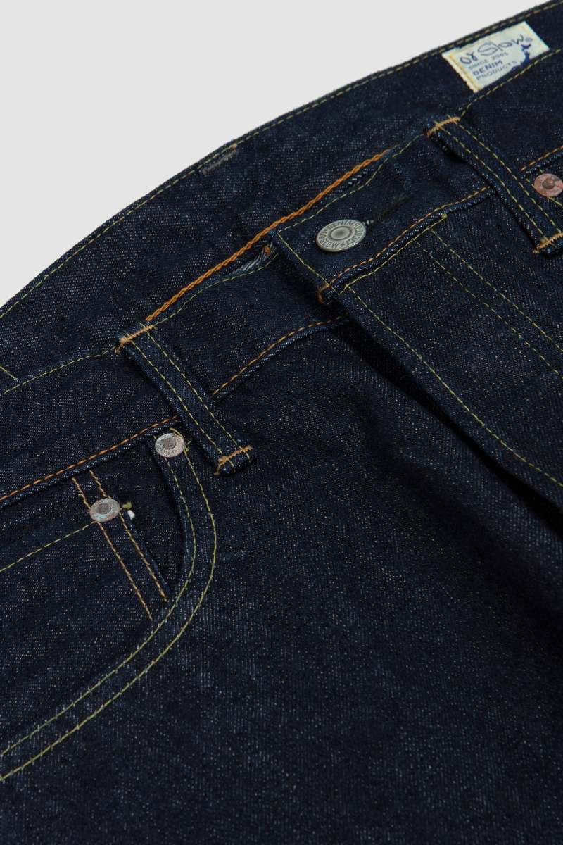 Orslow 105 Standard Selvedge Denim Jeans Orslow 105 Standard Selvedge Denim Jeans