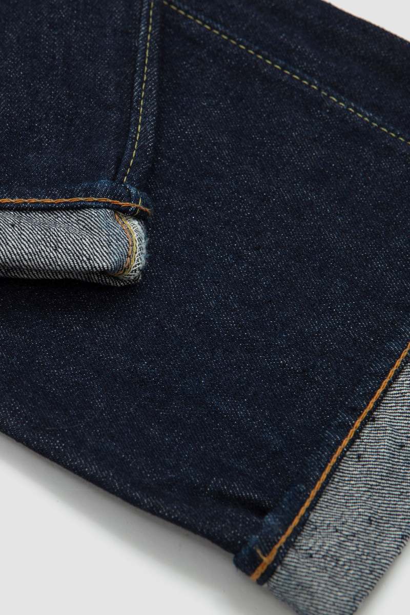 Orslow 105 Standard Selvedge Denim Jeans Orslow 105 Standard Selvedge Denim Jeans