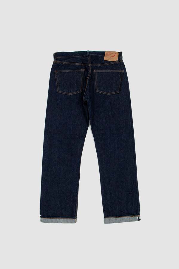 Orslow 105 Standard Selvedge Denim Jeans Orslow 105 Standard Selvedge Denim Jeans