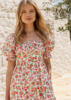 Pink City Prints Simone Dress - Thumbnail 2