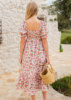 Pink City Prints Simone Dress - Thumbnail 5