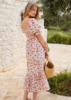 Pink City Prints Simone Dress - Thumbnail 6