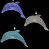 Beadworx Dolphin Decor - Thumbnail 1