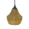 Beadworx Draper Copper Pendant Light - Copper - Thumbnail 1