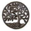 Beadworx Easy Breezy Tree Metal Art - Thumbnail 1
