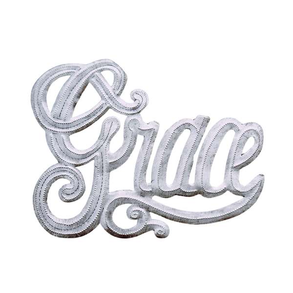 Beadworx Effortless Grace Nativity Metal Art