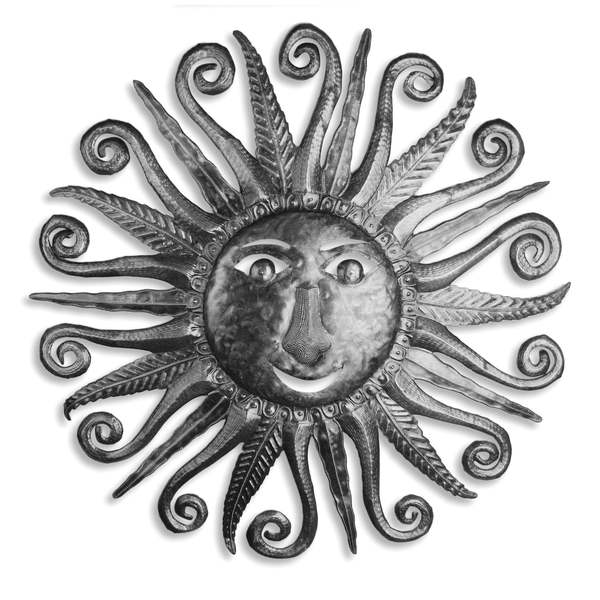 Beadworx Glorious Sunshine Metal Art